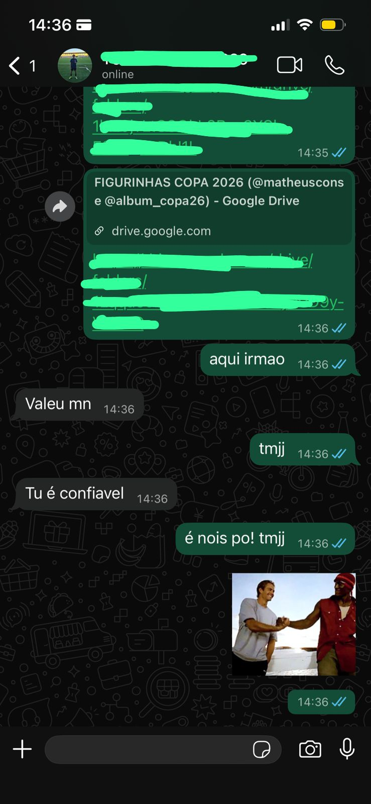 Feedback de cliente 3